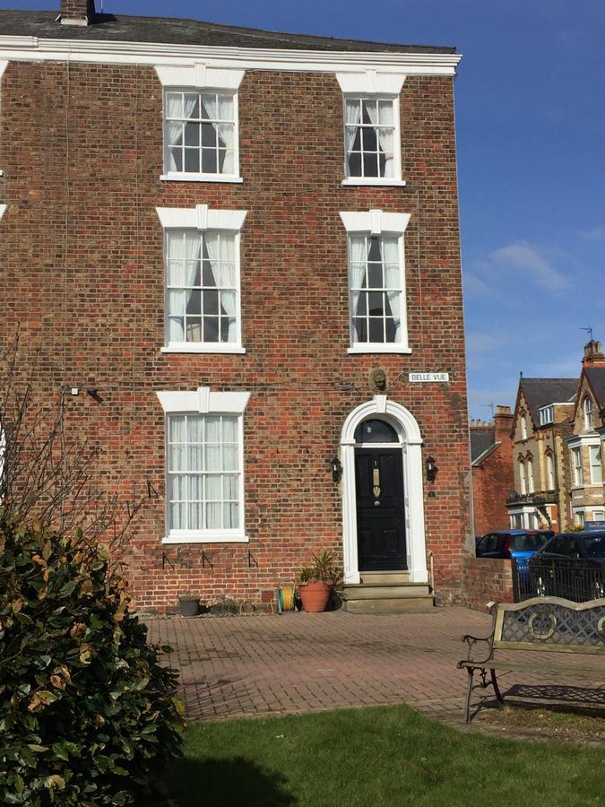 Stancroft House Hotell Bridlington Eksteriør bilde