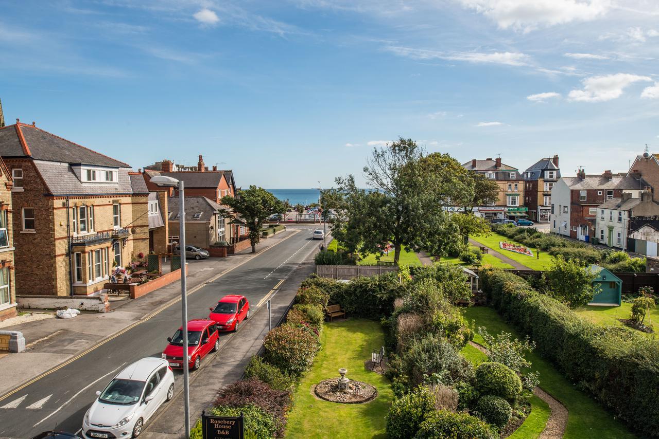 Stancroft House Hotell Bridlington Eksteriør bilde