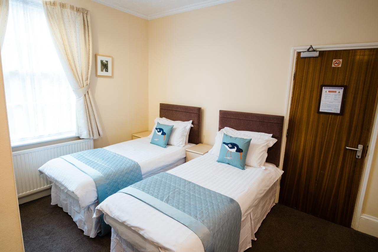 Stancroft House Hotell Bridlington Eksteriør bilde