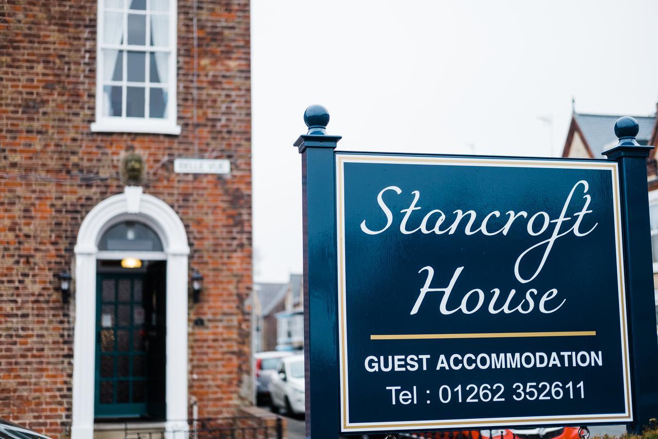 Stancroft House Hotell Bridlington Eksteriør bilde