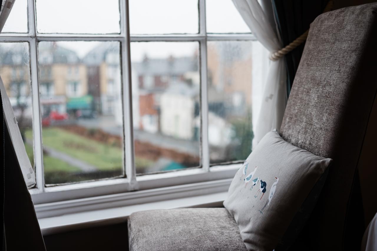 Stancroft House Hotell Bridlington Eksteriør bilde