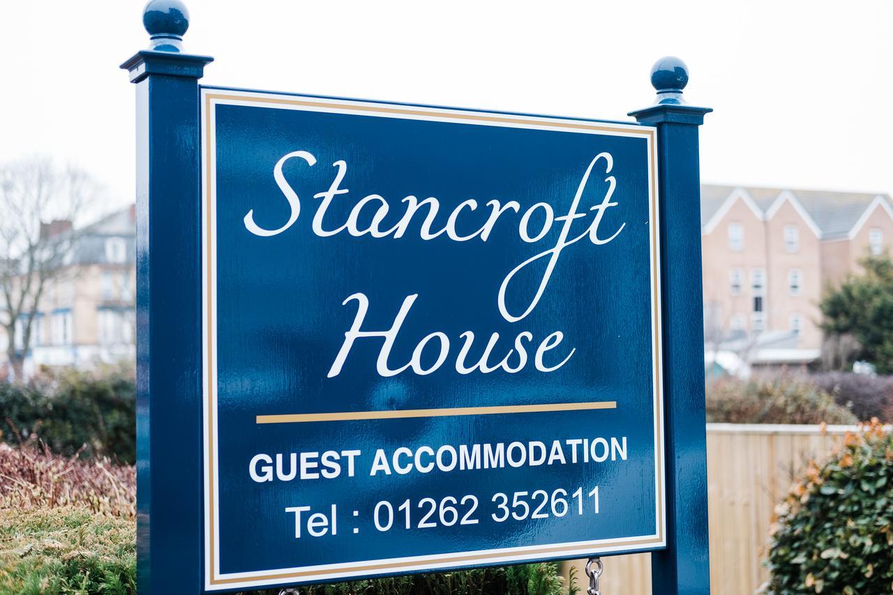 Stancroft House Hotell Bridlington Eksteriør bilde